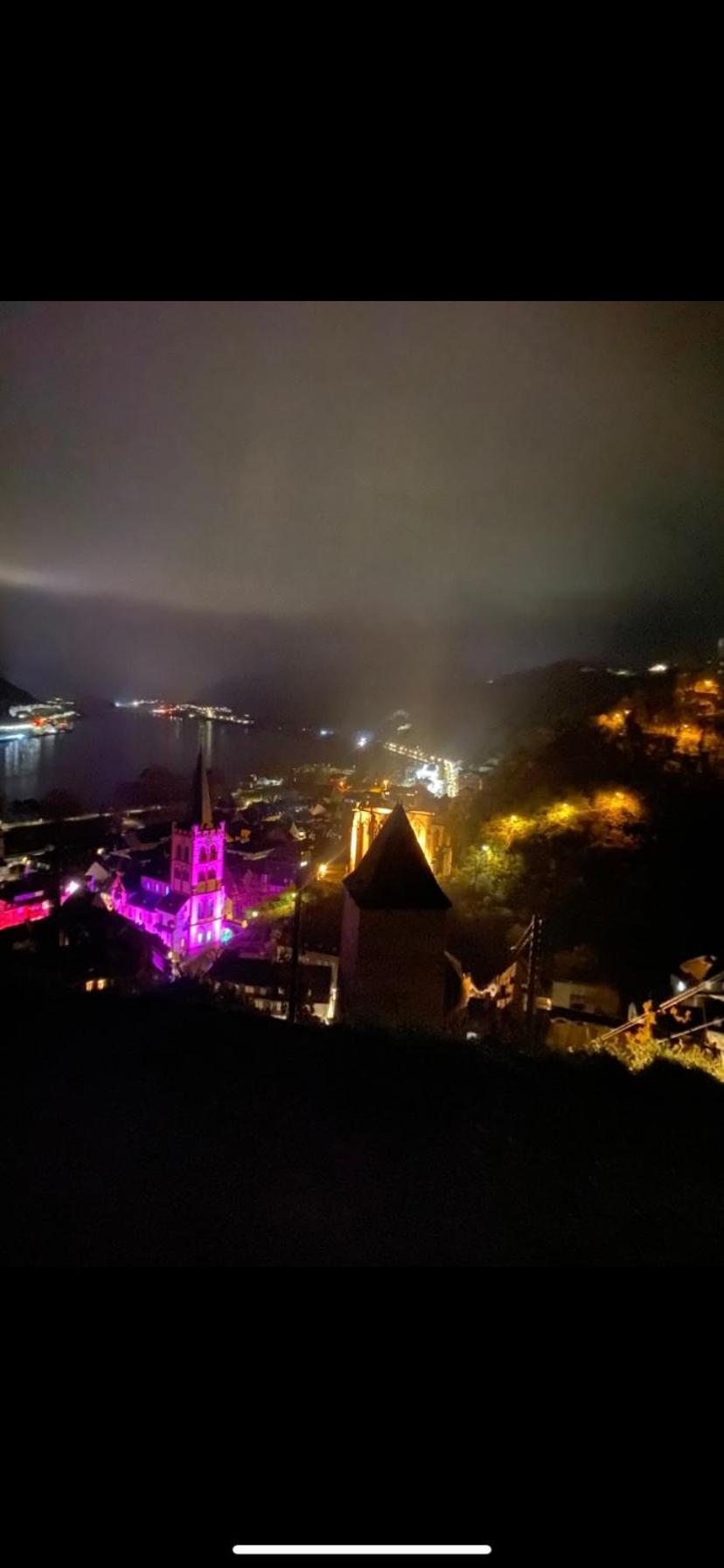 Gerberhaus Im Historischen Stadtkern Bacharach Dış mekan fotoğraf
